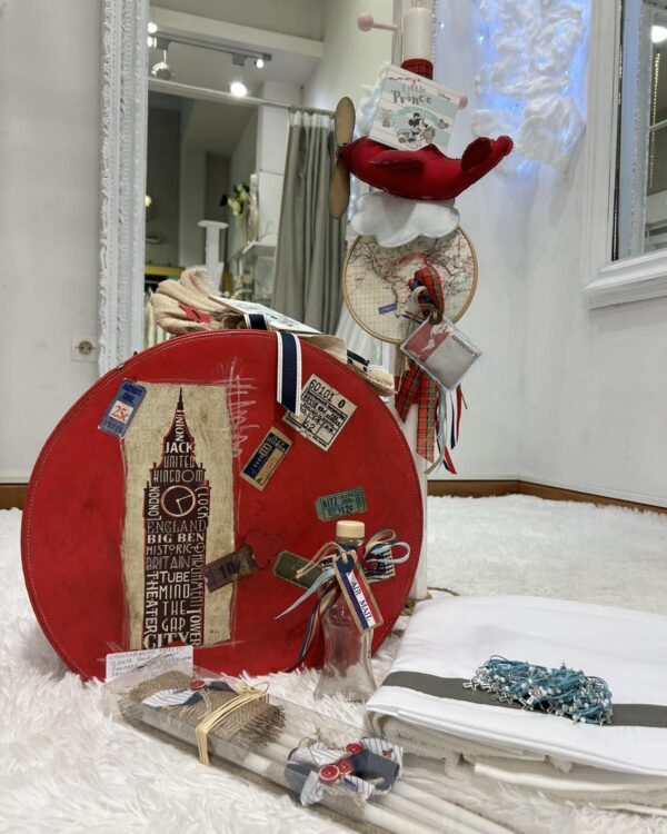 Ολοκληρωμένο πακέτο βάπτισης Mickie ταξιδιώτης