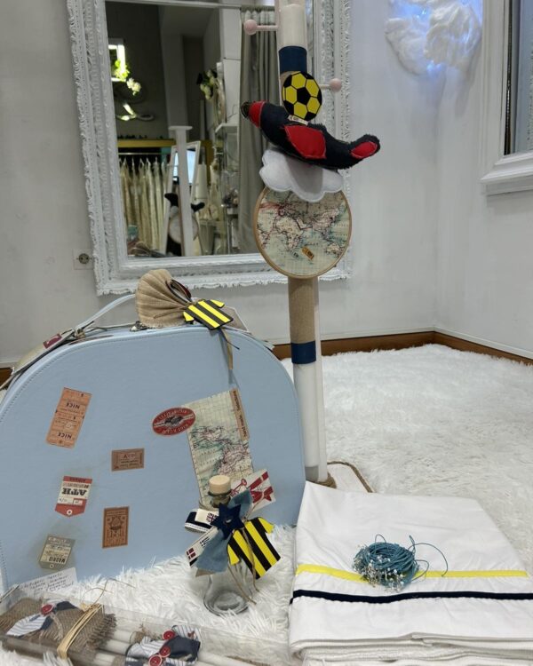 Ολοκληρωμένο πακέτο βάπτισης AEK