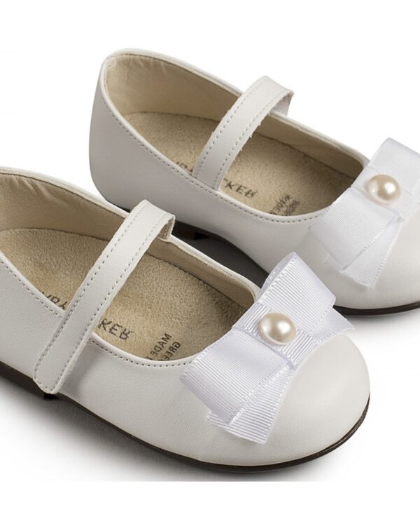 Βαπτιστικό παπούτσι μπαρέτα