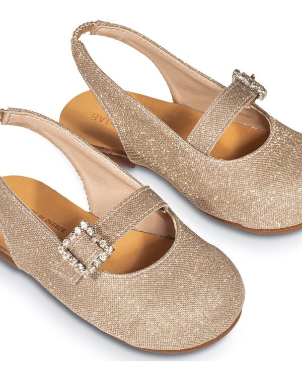 Βαπτιστικό παπούτσι γαλλικό σαμπό