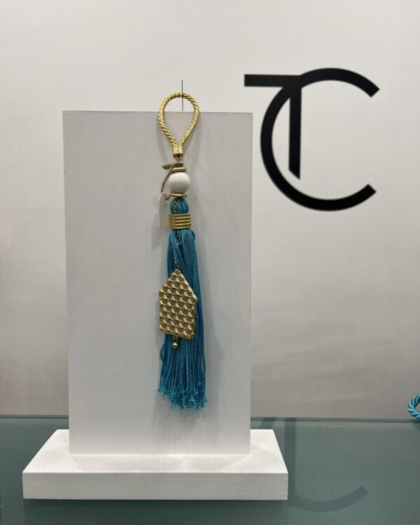 Δώρο βάπτισης επιχρυσωμένο με σπιτάκι