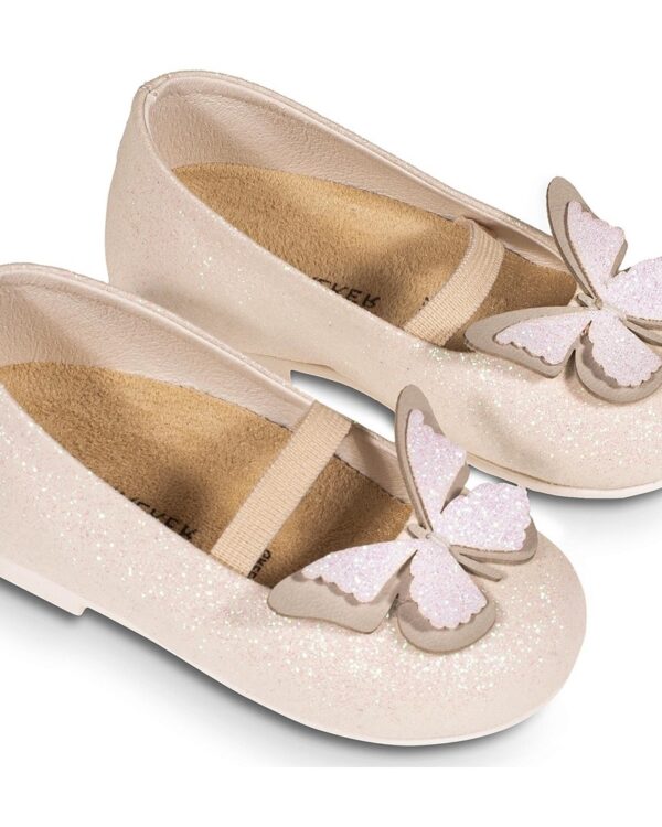 Βαπτιστικό παπούτσι για κορίτσια