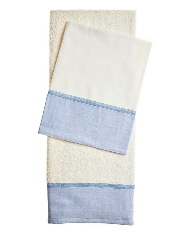 Σετ Λαδόπανα βάπτισης