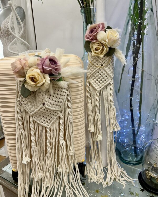 Πακέτο βάπτισης σε στιλ Boho