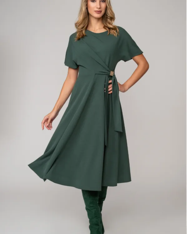 gynaikeio-midi-forema-me-konta-manikia-gynaikeia-foremata