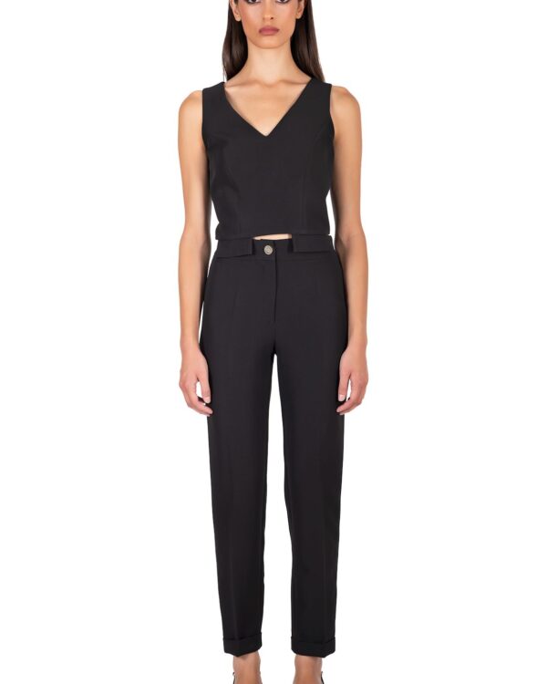 Μαύρο γυναικείο ανορθωτικό μπούστο