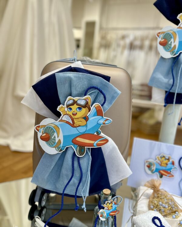 vaptisi-agoriou-paketo-vaptisis-me-thema-gatoula-sto-aeroplano