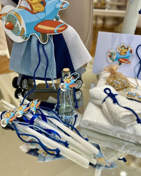 vaptisi-agoriou-paketo-vaptisis-me-thema-gatoula-sto-aeroplano