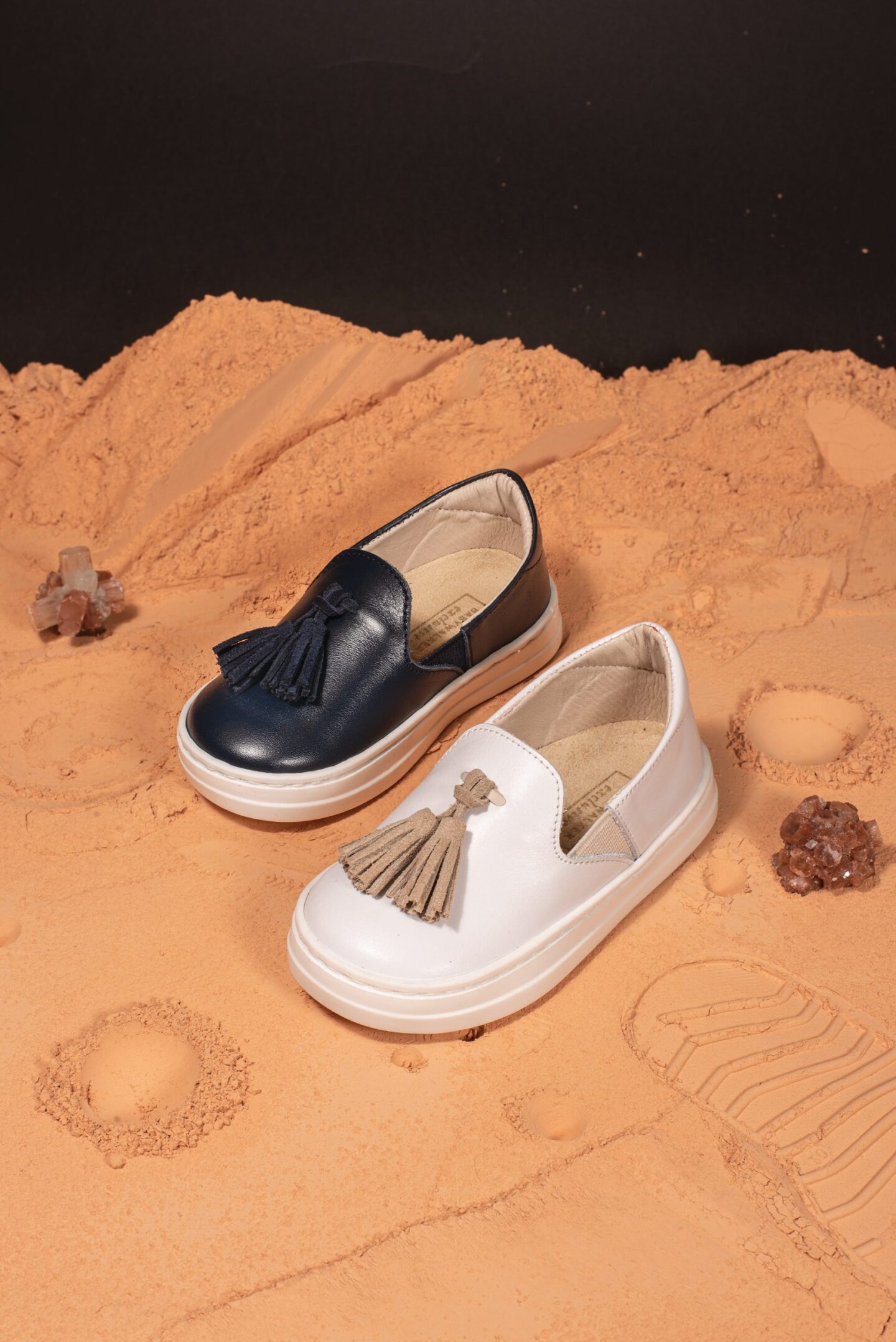 Βαπτιστικά παπούτσια Sleepers