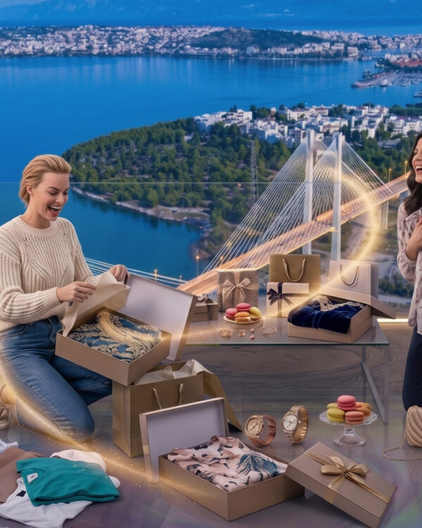 ΝΕΕΣ ΠΑΡΑΛΑΒΕΣ