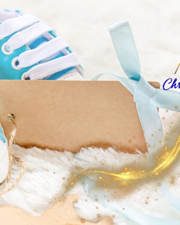 Βαπτιστικά Παπούτσια