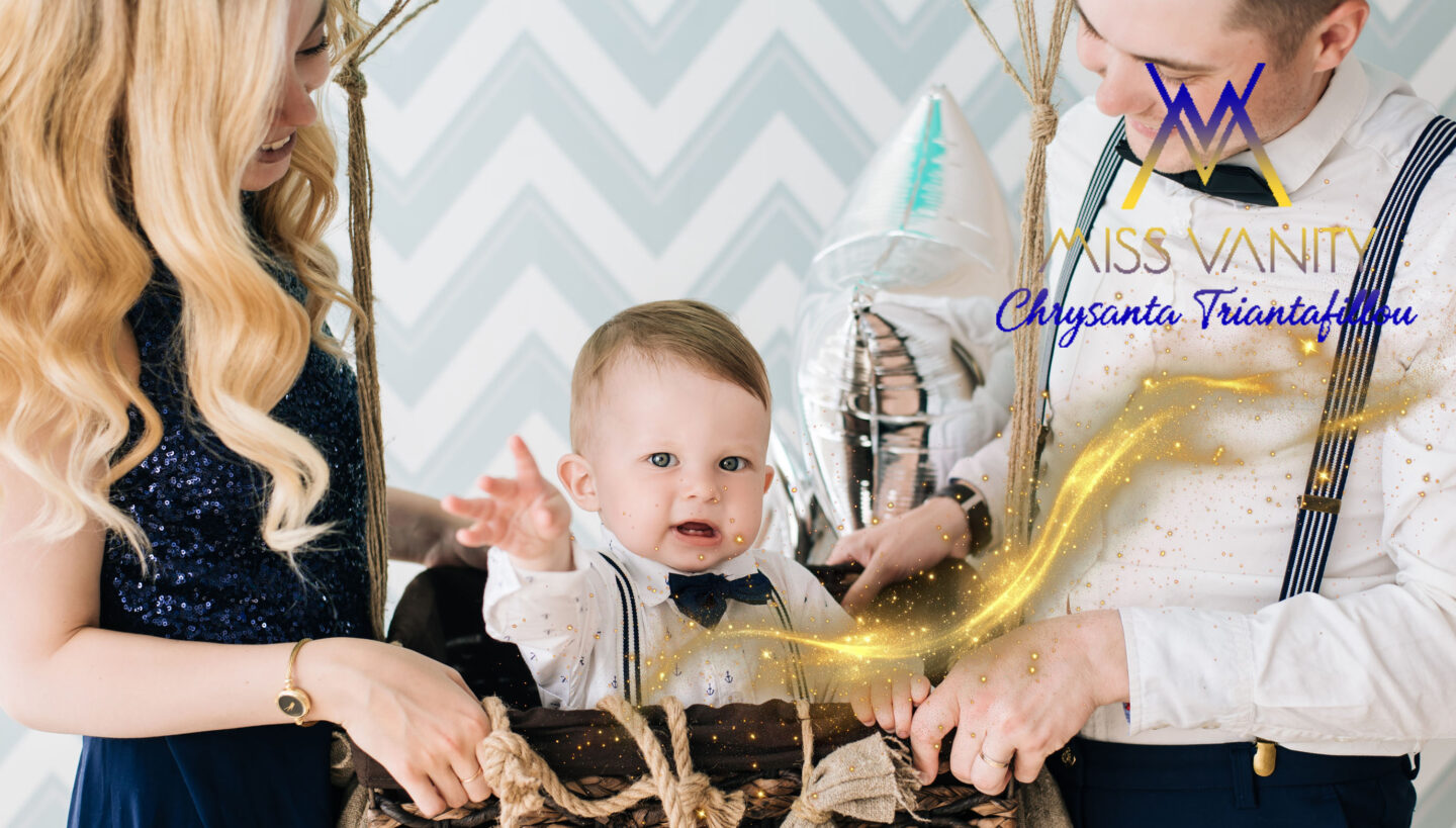 Βαπτιστικά Ρούχα