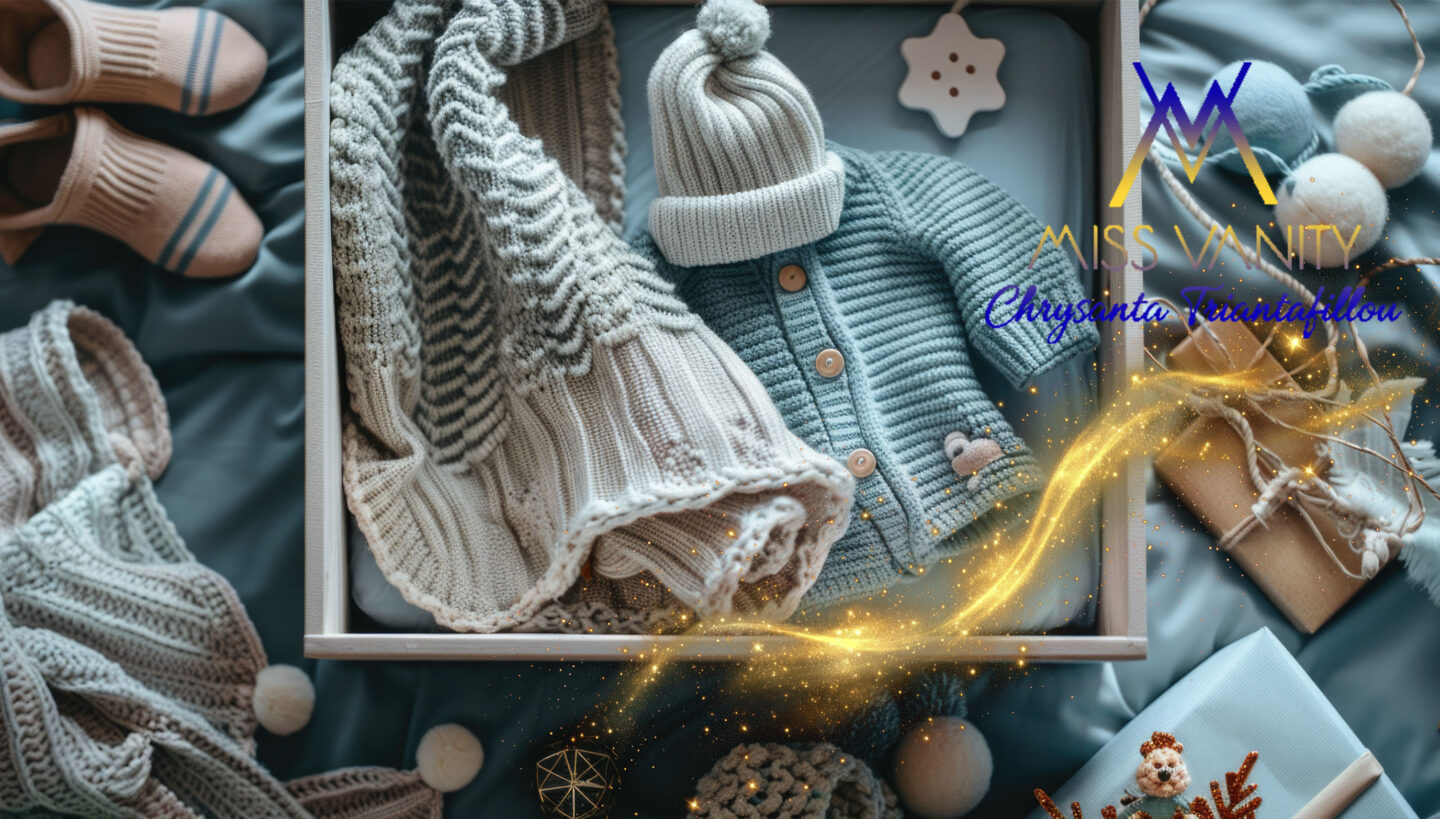 Κουτιά Βάπτισης Σετ