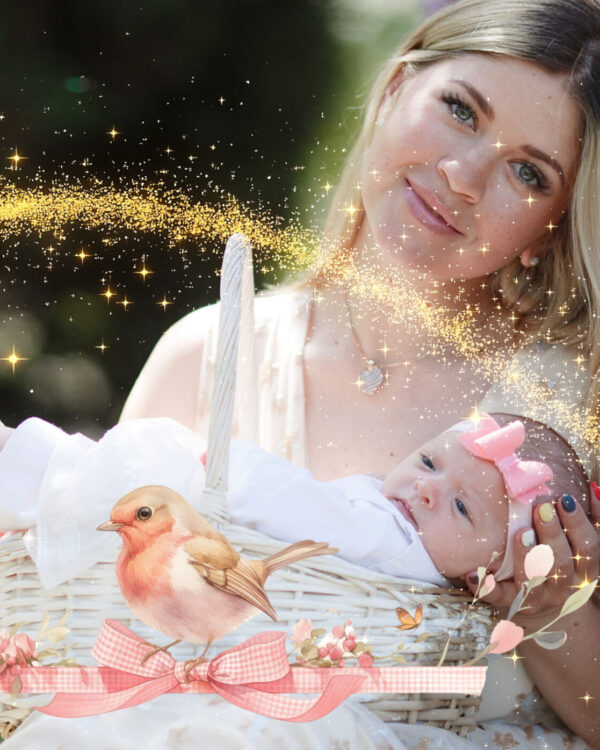 Βάπτιση Κορίτσι