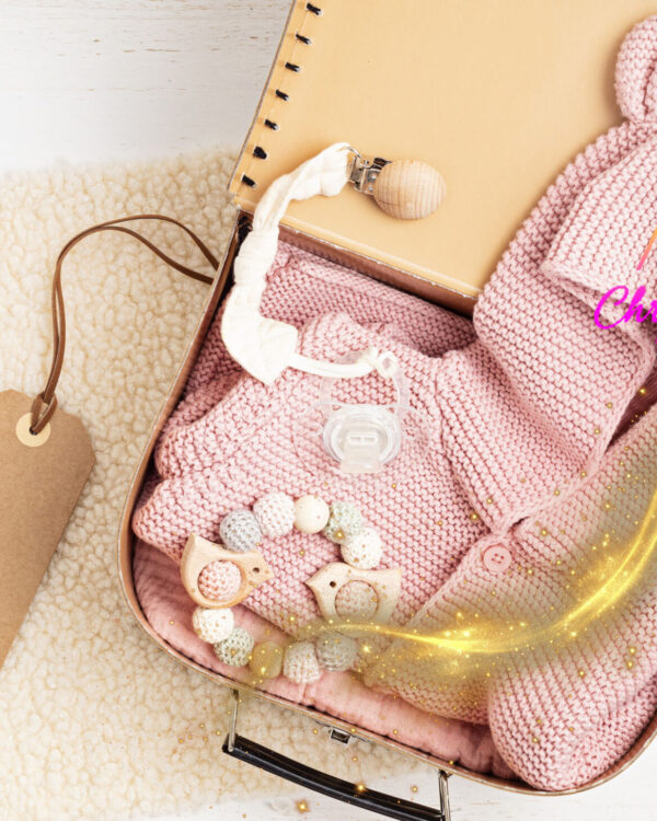 Κουτιά Βάπτισης Σετ