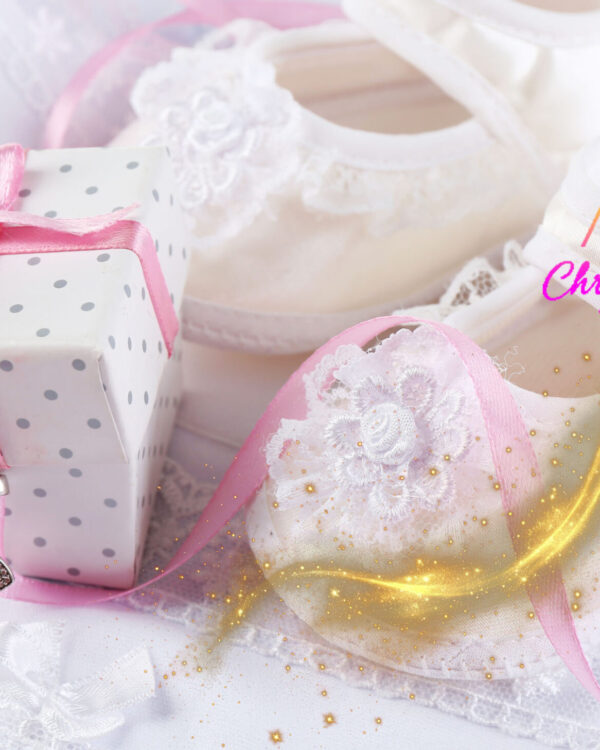 Βαπτιστικά Παπούτσια